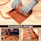 Wood Carving Tools Deluxe-Whittling Knife,Wood Carving Kit,Wood Whittling Kit for Beginners,Spoon Carving Kit,Woodworking Tools Set Large Wood Carving Knife Set